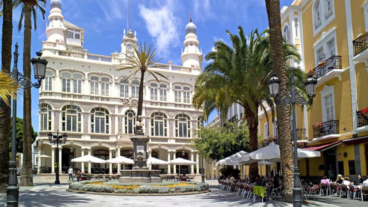 Adara Vegueta Exclusive Apartment Las Palmas de Gran Canaria Exteriér fotografie